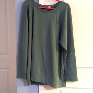 Livi active/ Lane Bryant Long sleeve shirt